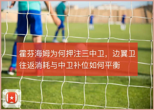 霍芬海姆为何押注三中卫，边翼卫往返消耗与中卫补位如何平衡
